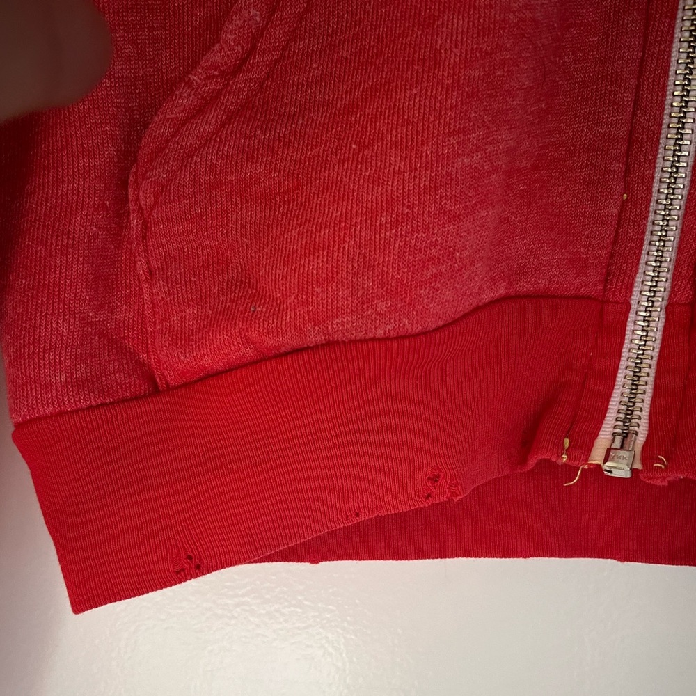 Aviator Nation Vintage Zip Up Hoodie - Picture 8 of 8